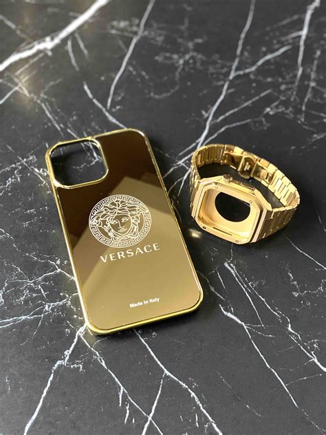 versace iphone 15 case|versace cell phone case.